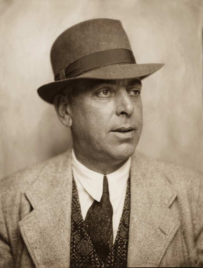 Abuelo de Manuel
