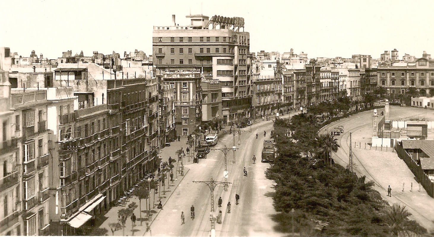 Cádiz histórico