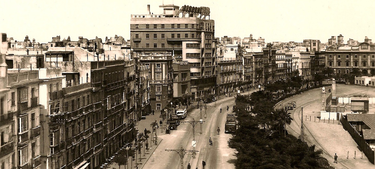 Bahía antes