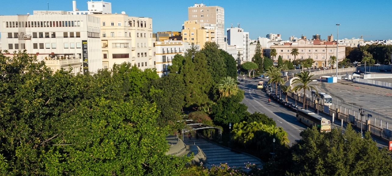Bahía actual