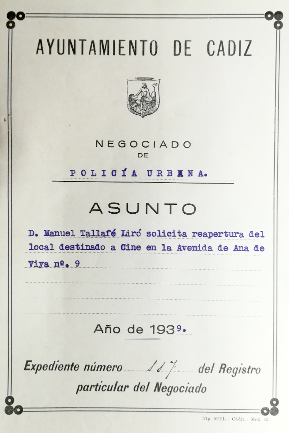 Documento histórico 4